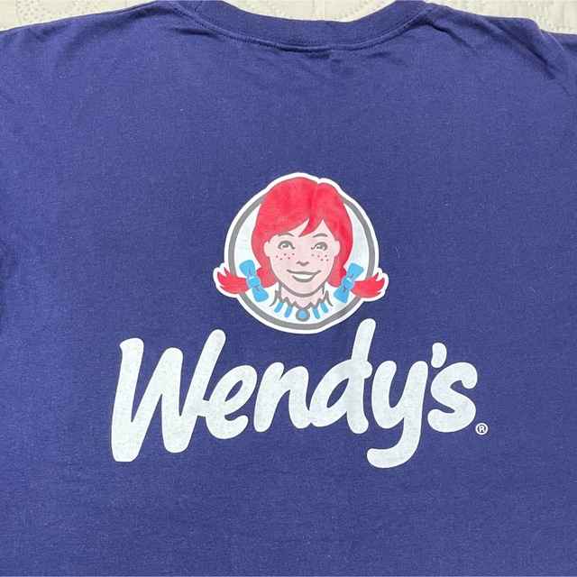 BABYDOLL(ベビードール)の★Wendy's ベビードール Tシャツ メンズのトップス(Tシャツ/カットソー(半袖/袖なし))の商品写真