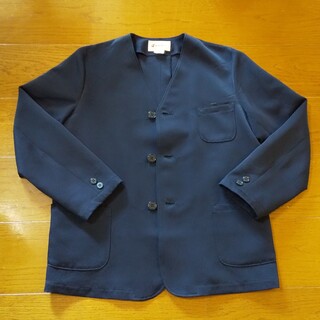 カンコー(KANKO)のカンコー紺ブレザー155A(ジャケット/上着)