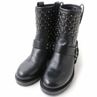ヴァレンティノ ブーツの通販 200点以上 | VALENTINOを買うならラクマ