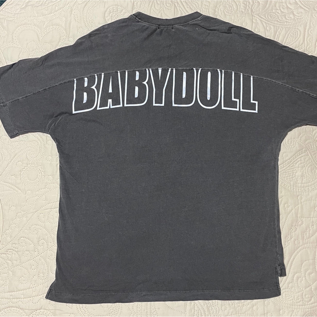BABYDOLL(ベビードール)の★BABYDOLLTシャツ メンズのトップス(Tシャツ/カットソー(半袖/袖なし))の商品写真