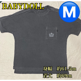 ベビードール(BABYDOLL)の★BABYDOLLTシャツ(Tシャツ/カットソー(半袖/袖なし))