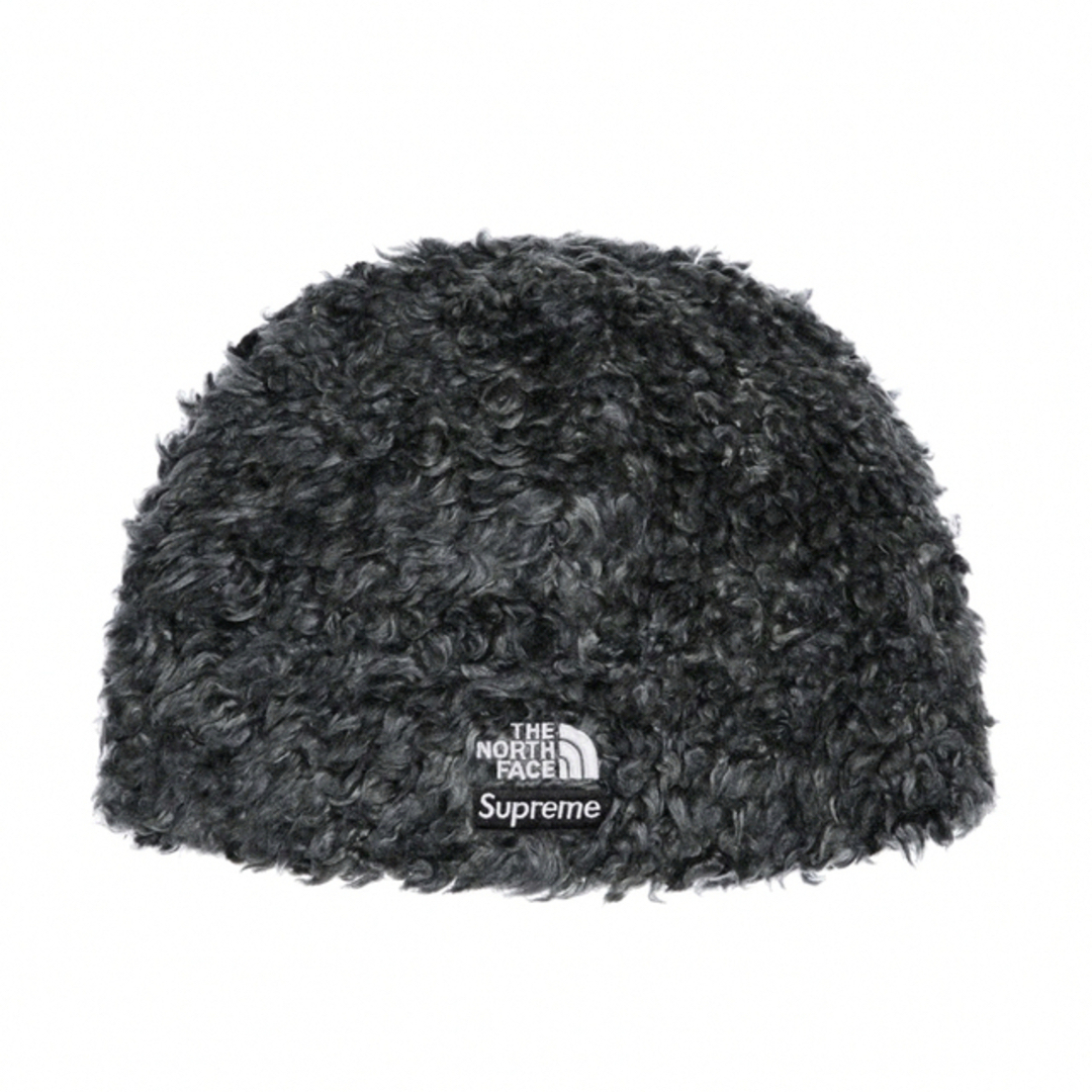 シュプリーム　The North Face Beanie　黒