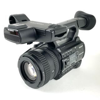 ソニー HXR-NX100 業務用ビデオカメラ ［ジャンク品］ 中古(コンパクトデジタルカメラ)