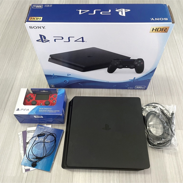 SONY PlayStation4 本体 CUH-2200AB01エンタメホビー