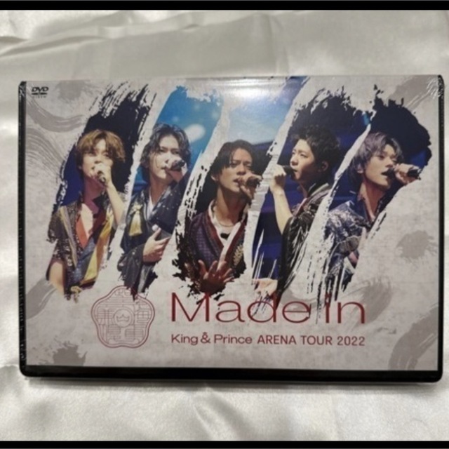 King＆Prince　ARENA TOUR 2022 ～Made in～