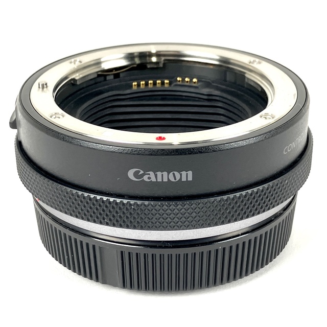 キヤノン EF-EOS R CONTROL RING アダプター コントロール リング 中古