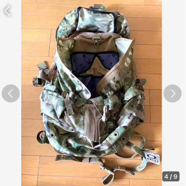 Oakley - 希少‼︎新品!!激レア!!OAKLEY オークリー アイコンバックの