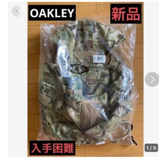 オークリー(Oakley)の希少‼︎新品!!激レア!!OAKLEY オークリー アイコンバック(バッグパック/リュック)