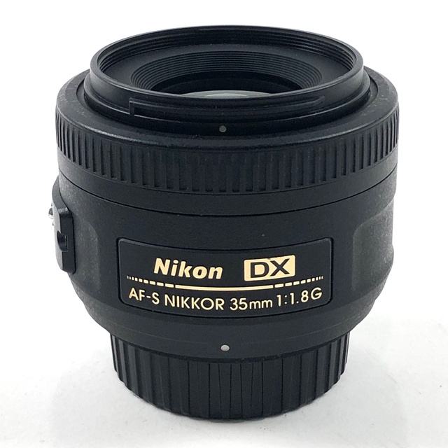 AF-S NIKKOR ニコン 35mm F1.8G DX  ※動作確認済み