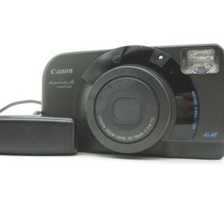 Canon Autoboy A(エース)(フィルムカメラ)