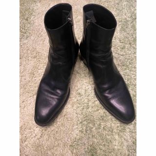 Saint Laurent - サンローラン ZIPブーツ サイズ42 2023購入の通販