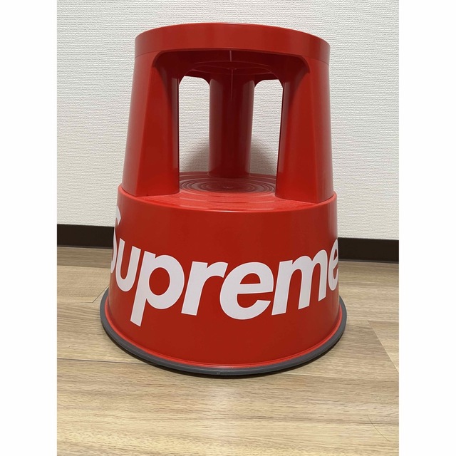 Supreme Wedo Step Stool 20AW 【爆売り!】 tweedmill.co.uk