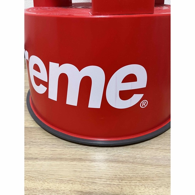 Supreme  Wedo Step Stool 20AW 3