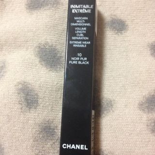 シャネル(CHANEL)のお値下げしました！シャネル♡マスカラ(その他)