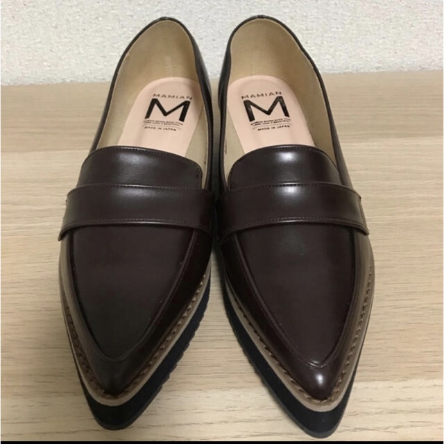 MAMIAN(マミアン)のMAMIAN ローファー　 レディースの靴/シューズ(ローファー/革靴)の商品写真