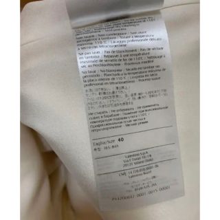 valentino アイボリーフリルミニドレス | tspea.org