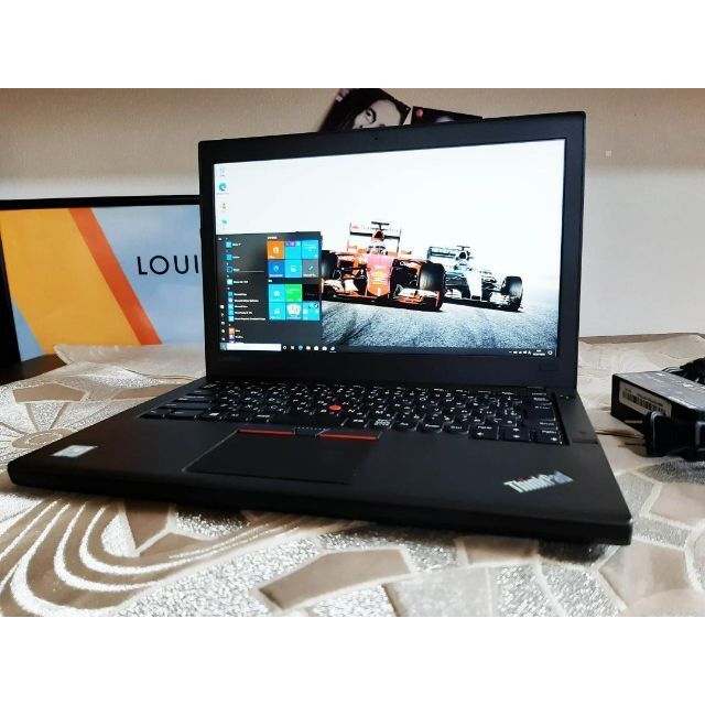 カメラ内蔵高速PC thinkpad X260 Lenovo ノートパソコン