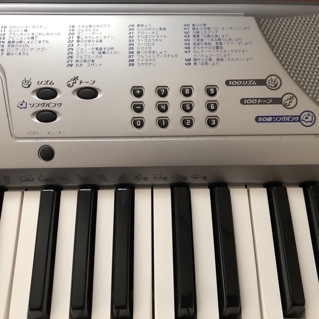CASIO - 電子ピアノ 電子オルガン 電子キーボード CASIO CTK-230 CASIO - 電子ピアノ 電子オルガン 電子キーボード CASIO CTK-230