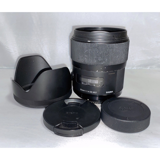 シグマ(SIGMA)のSIGMA 35mm f1.4 DG HSM Art Nikon用(レンズ(単焦点))