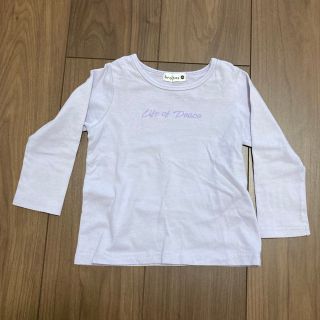 ブランシェス(Branshes)のロングTシャツ　ブランシェス　サイズ90(Tシャツ/カットソー)