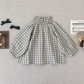 ソーアプルーム(SOOR PLOOM)のsoor ploom ❁ blouse 4y(ブラウス)