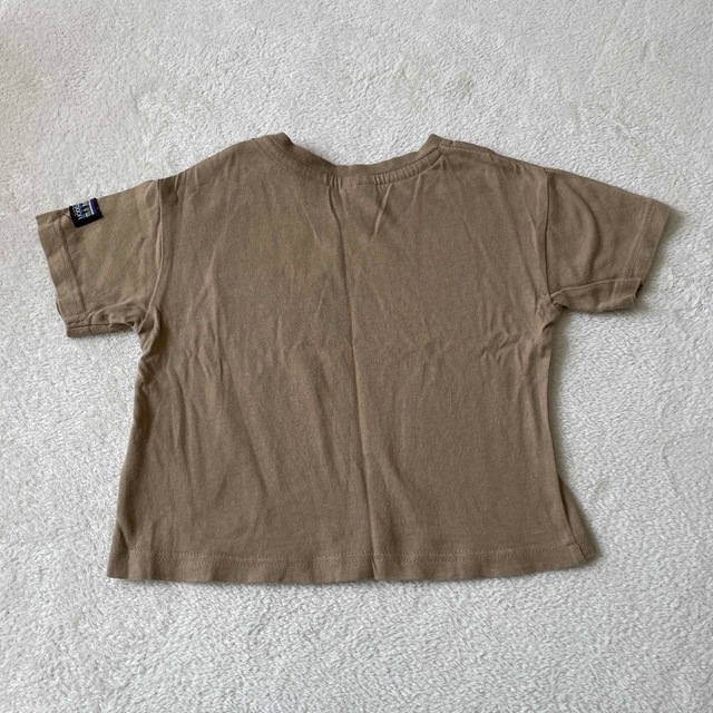 OUTDOOR(アウトドア)のキッズ ベビー Tシャツ キッズ/ベビー/マタニティのキッズ服男の子用(90cm~)(Tシャツ/カットソー)の商品写真