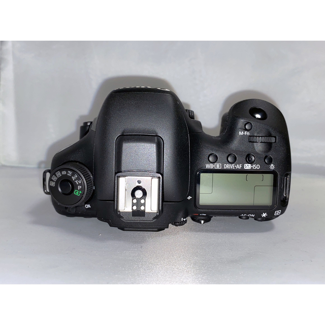 美品 Canon eos 7D markII mark2 7DM2 ボディ 本体 通販 vivacf.net