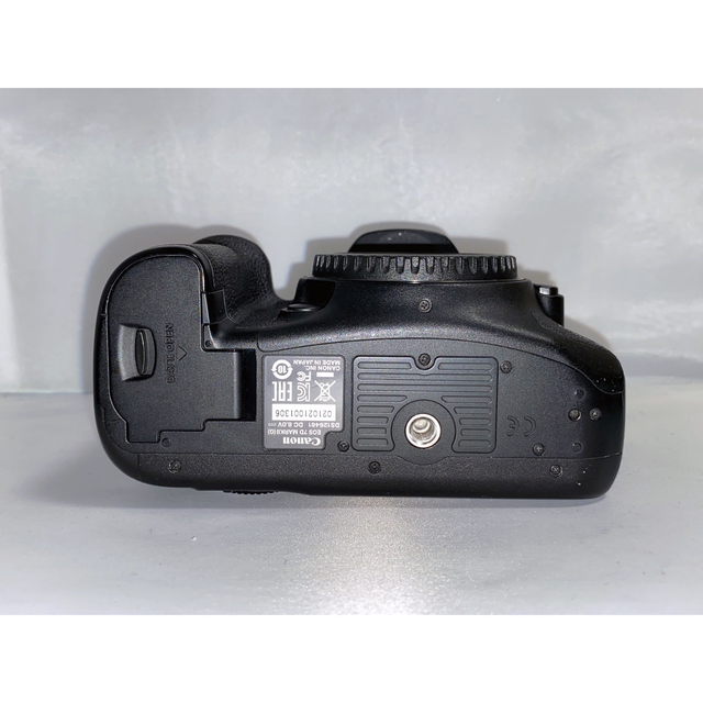 美品　Canon eos 7D markII mark2 7DM2 ボディ 本体