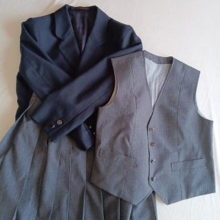 制服　セット　ブレザー170A(コスプレ)