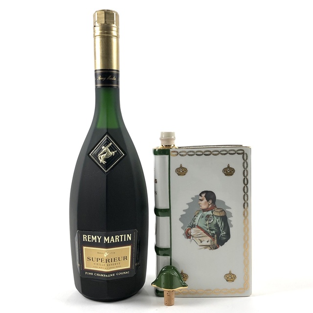 2本 REMY MARTIN CAMUS コニャック