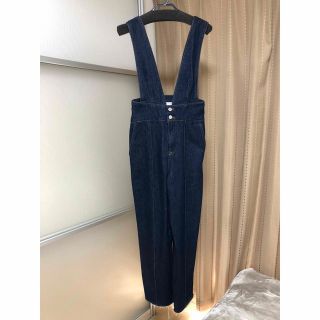 ザラ(ZARA)のZARA サロペット　デニム(サロペット/オーバーオール)