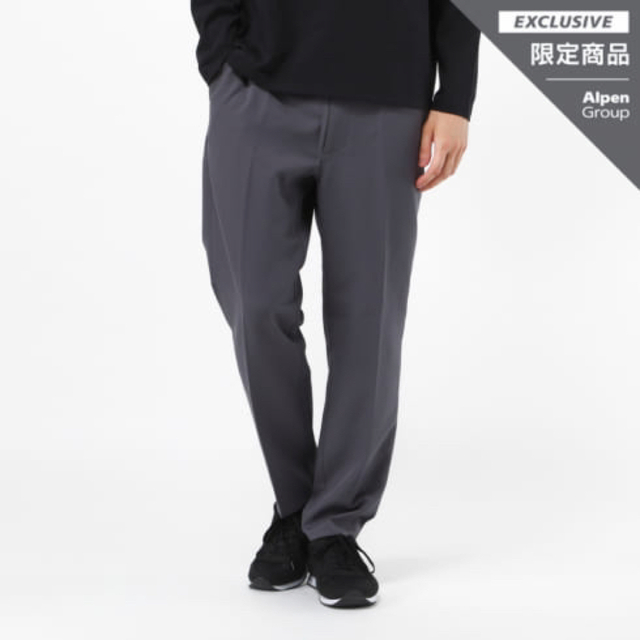 newbalanceTHECITYストレートフィットパンツJMPL1904GRY-