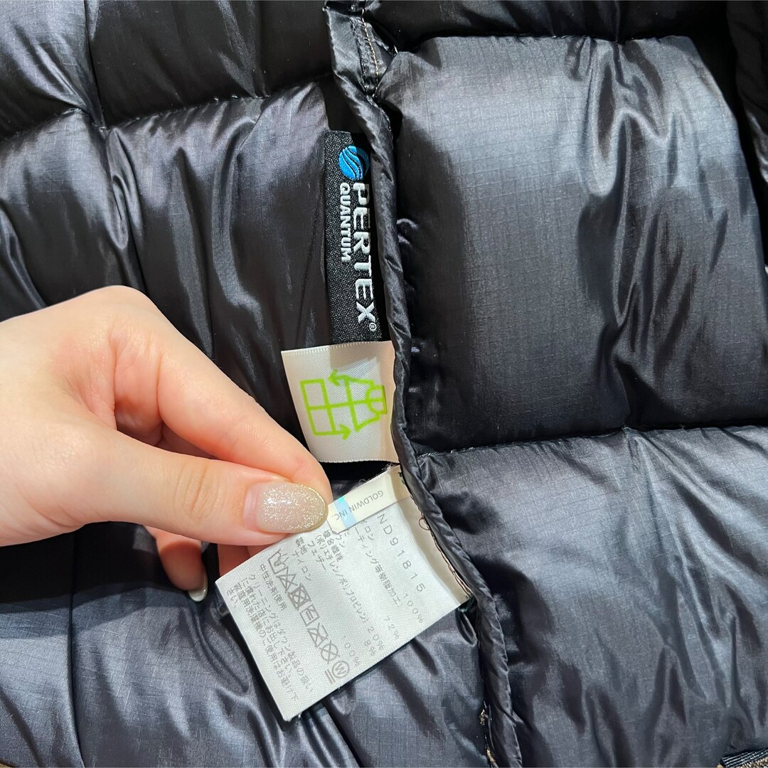 THE NORTH FACE - 【希少 チークブラウン】THE NORTH FACE THE NORTH FACE - 【希少 チークブラウン】THE NORTH FACE