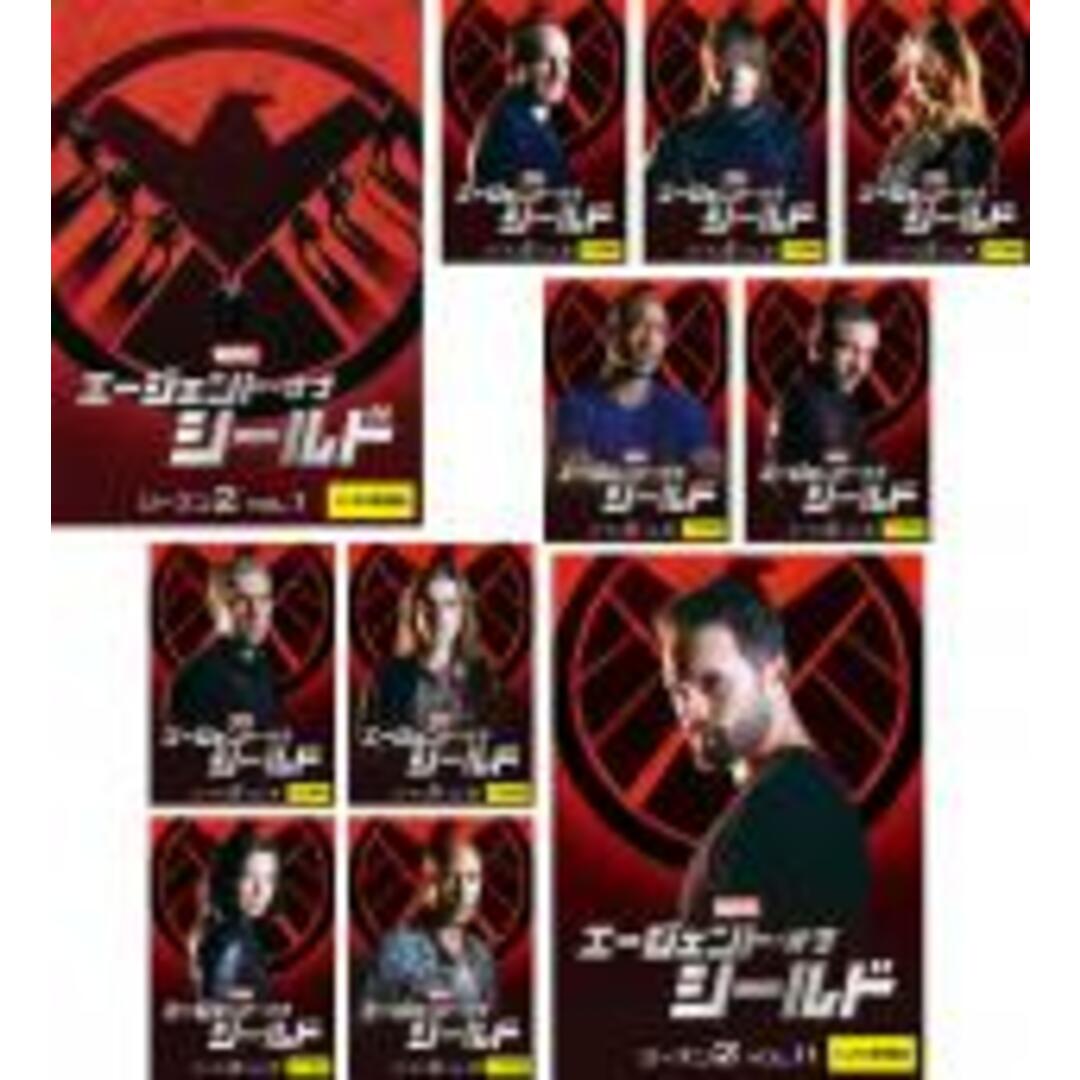 全巻セット【中古】DVD▽エージェント・オブ・シールド シーズン2(11枚