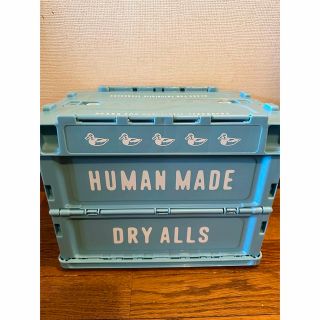 HUMAN MADE CONTAINER 50L PURPLE ヒューマンメイド