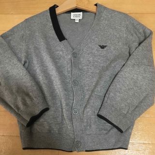 アルマーニ ジュニア(ARMANI JUNIOR)の【ご専用】アルマーニ2点4A(カーディガン)