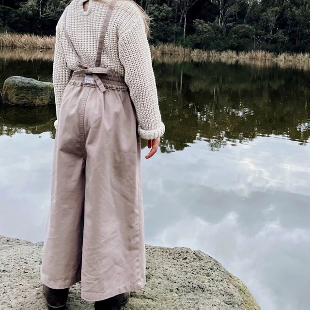 TWIN COLLECTIVE サロペット ② 3