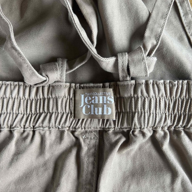 TWIN COLLECTIVE サロペット ② 4