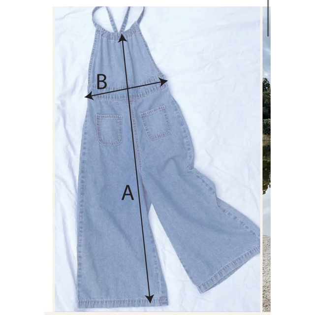 TWIN COLLECTIVE サロペット ② 1