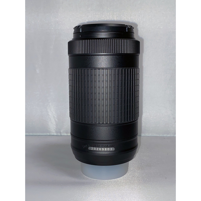 Nikon AF-P DX 70-300mm f4.5-6.3G ED VR