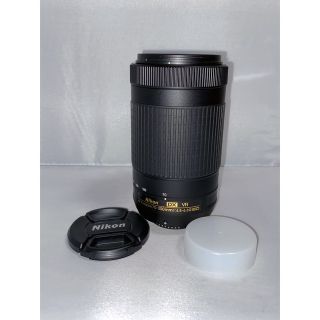 ニコン(Nikon)のNikon AF-P DX 70-300mm f4.5-6.3G ED VR(レンズ(ズーム))