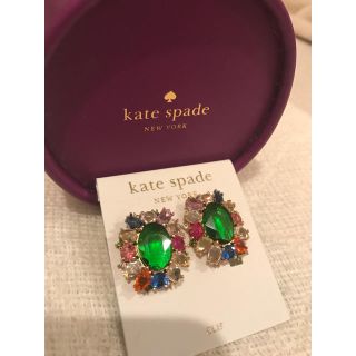 ケイトスペードニューヨーク(kate spade new york)のkate spade イヤリング(イヤリング)