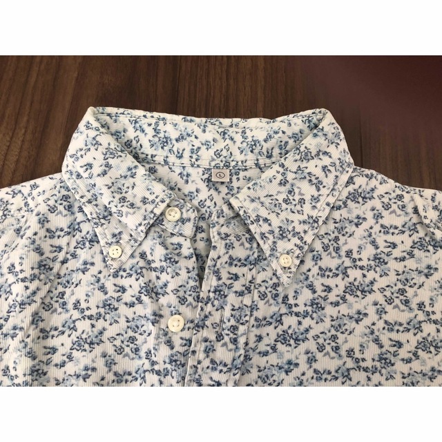 UNIQLO(ユニクロ)のシャツ　花柄　UNIQLO メンズのトップス(シャツ)の商品写真