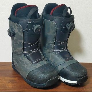 Burton バートン ION BOA 19-20モデル 26cm 箱付き