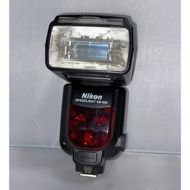 ★ ニコン SB-900 ストロボ フラッシュ Nikon SPEEDLIGHT