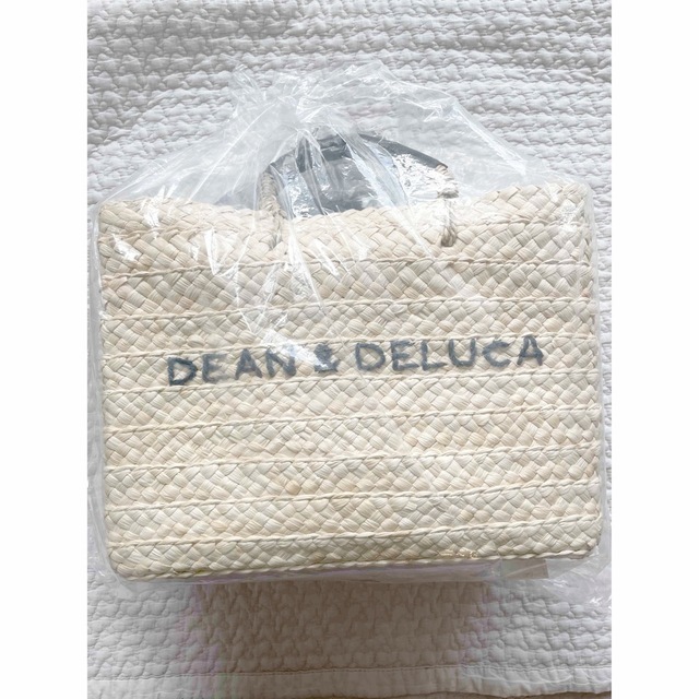 DEAN & DELUCA(ディーンアンドデルーカ)のDEAN&DELUCA カゴバック レディースのバッグ(かごバッグ/ストローバッグ)の商品写真