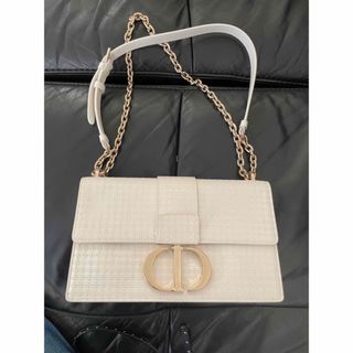 ディオール(Dior)の新品未使用★Dior カナージュ30　モンテーニュチェーンショルダー(ショルダーバッグ)