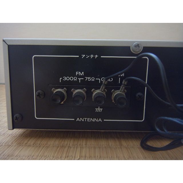 ＴＲＩＯ ＡＭ－ＦＭ ステレオ チューナー ＫＴ－３１ トリオ ラジオ その他