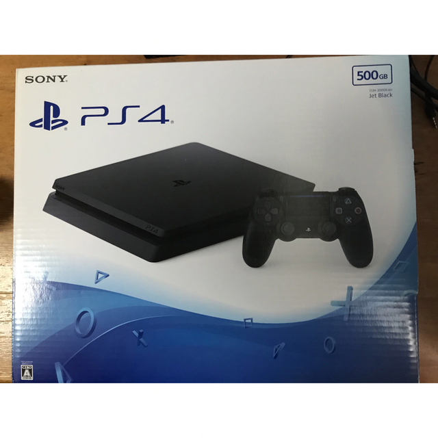 PS4 CUH-2000A 本体