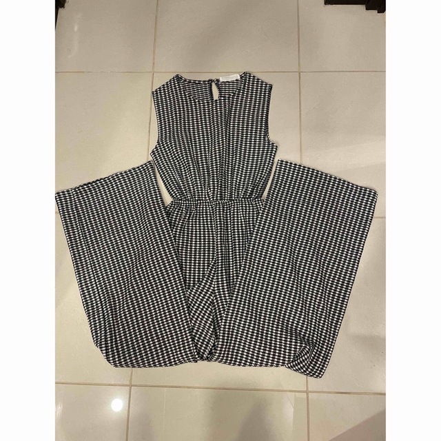 ZARA(ザラ)のオールインワン キッズ/ベビー/マタニティのキッズ服女の子用(90cm~)(ワンピース)の商品写真